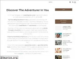 Sites similar to adventurerinyou.com