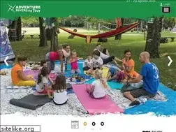 Sites similar to adventureriver.it