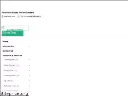 Sites similar to adventurerocks.co.in