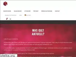 Sites similar to adventurerooms-hamburg.de