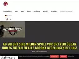 Sites similar to adventurerooms-munich.de