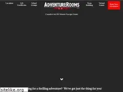 Sites similar to adventurerooms.ca