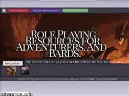 Sites similar to adventurersden.blogspot.com
