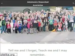 Sites similar to adventurershomeschool.org
