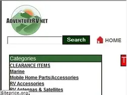 Sites similar to adventurerv.net