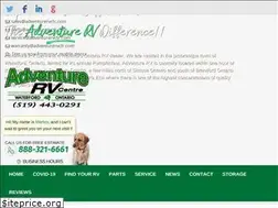 Sites similar to adventurervctr.com