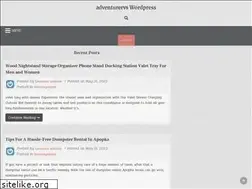 Sites similar to adventurervs.net
