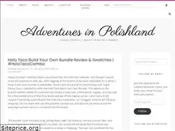 Sites similar to adventures-in-polishland.com