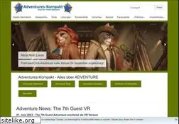 Sites similar to adventures-kompakt.de