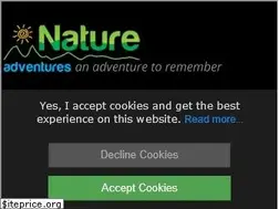 Sites similar to adventures-nature.com