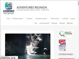 Sites similar to adventures-reunion.com