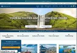 Sites similar to adventures.com