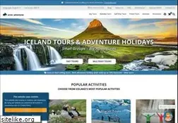 Sites similar to adventures.is