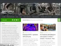 Sites similar to adventures.lv