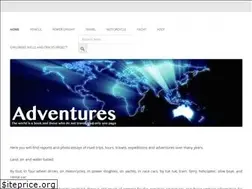 Sites similar to adventures.net.au