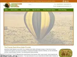 Sites similar to adventuresafaribookers.com