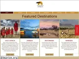 Sites similar to adventuresafrica.com