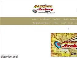 Sites similar to adventuresarchery.com