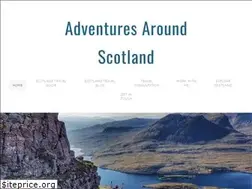 Sites similar to adventuresaroundscotland.com