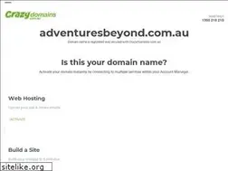 Sites similar to adventuresbeyond.com.au