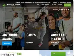 Sites similar to adventuresci.com
