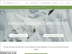 Sites similar to adventurescientists.org