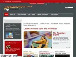 Sites similar to adventurescoutsusa.org