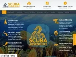 Sites similar to adventurescubaonline.com