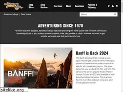 Sites similar to adventuresedge.com
