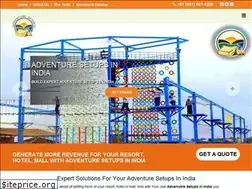 Sites similar to adventuresetups.com