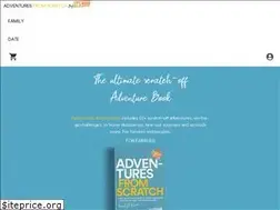 Sites similar to adventuresfromscratch.com