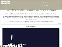 Sites similar to adventureshow.com