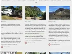 Sites similar to adventureshuttles.co.nz