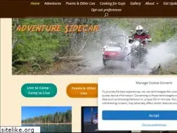 Sites similar to adventuresidecar.com