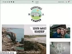 Sites similar to adventuresinacamper.com