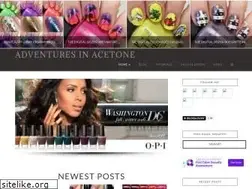 Sites similar to adventuresinacetone.com