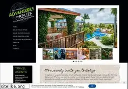 Sites similar to adventuresinbelize.com