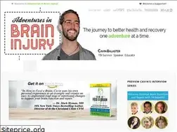 Sites similar to adventuresinbraininjury.com
