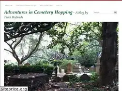 Sites similar to adventuresincemeteryhopping.com