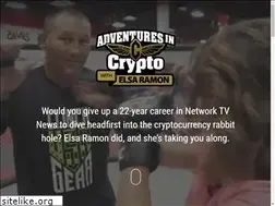 Sites similar to adventuresincrypto.tv