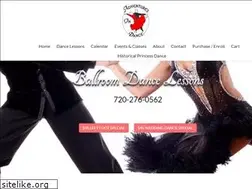 Sites similar to adventuresindance.com