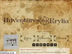 Sites similar to adventuresinerylia.com