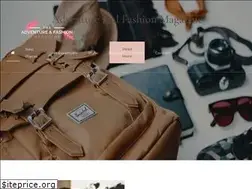 Sites similar to adventuresinfashion.ca