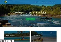 Sites similar to adventuresinflorida.com