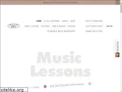 Sites similar to adventuresinmusic.net