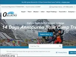 Sites similar to adventuresinnepal.com