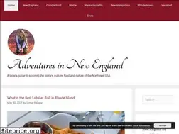 Sites similar to adventuresinnewengland.com