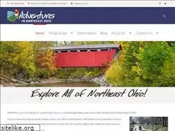 Sites similar to adventuresinnortheastohio.com