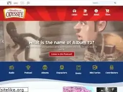 Sites similar to adventuresinodyssey.com