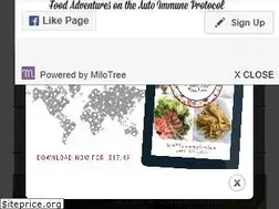 Sites similar to adventuresinpartaking.com